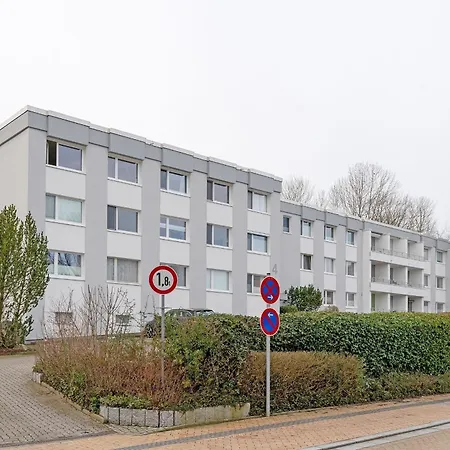 Vibes Apartmán Timmendorfer Strand