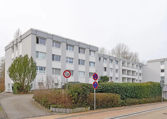 Vibes Apartmán Timmendorfer Strand